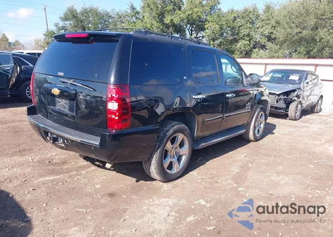 2013 Chevrolet Tahoe Lt из США, поврежденный, VIN 1GNSCBE06DR151406